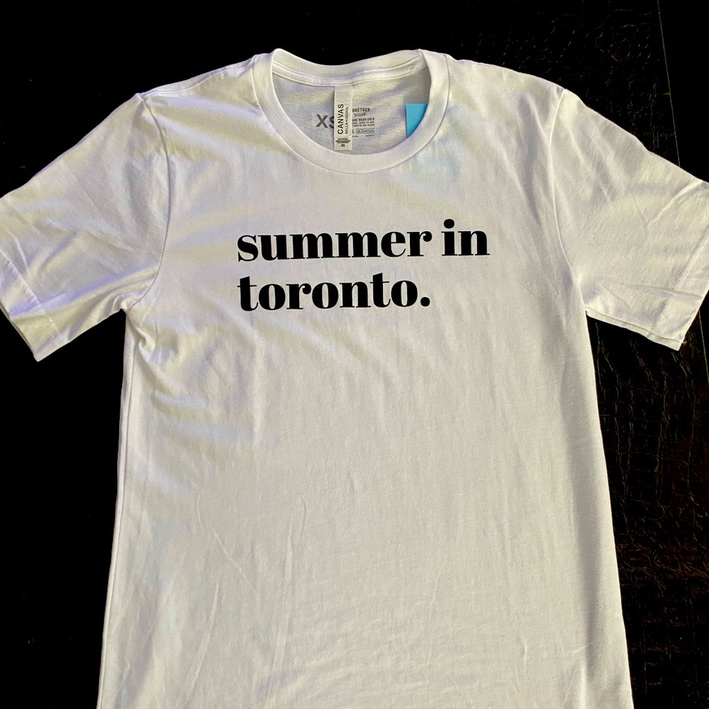 NEW Summer in Toronto